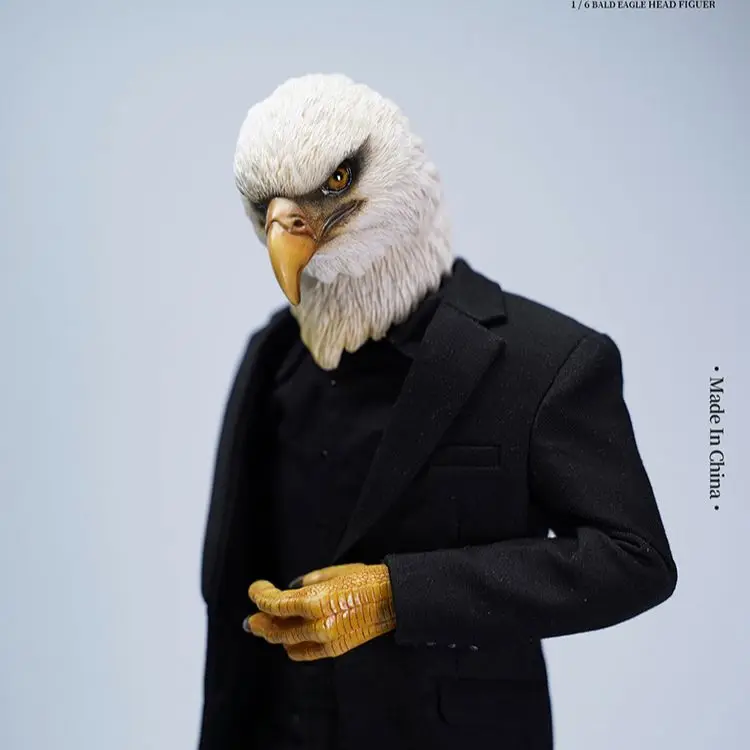 Mostoys MS2105 масштаб 1/6 голова Лепка лысая голова Орла резьба подходит 12 дюймов экшн-фигурка
Mostoys MS2105 масштаб 1/6 голова Лепка лысая голова Орла резьба подходит 12 дюймов экшн-фигурка