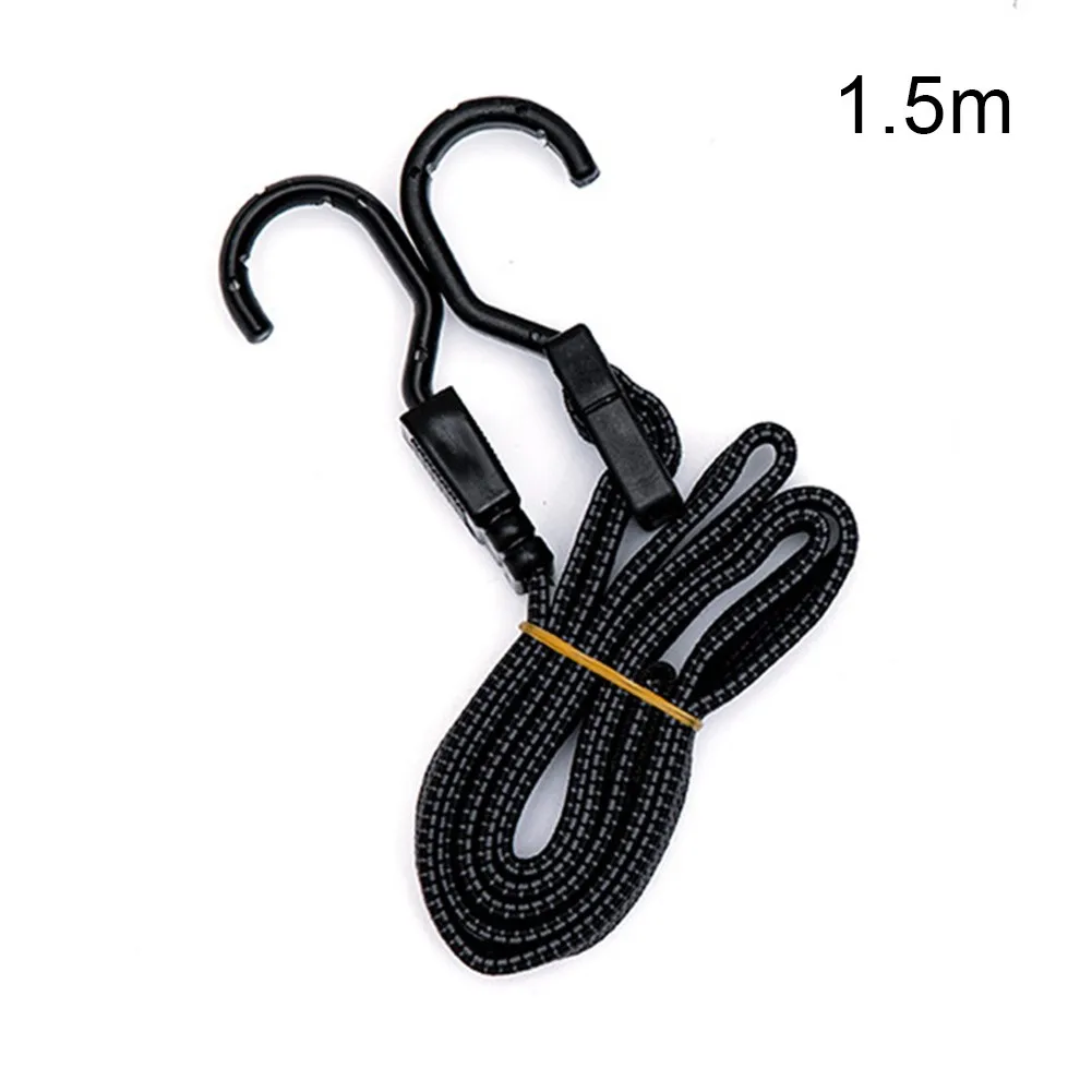 Heavy-duty Elastic Bungee Damping Rope With Hook Car Luggage Elastic Bandage Binding Rope Luggage Binding Rope Cargo Fixing Rope
Heavy-duty Elastic Bungee Damping Rope With Hook Car Luggage Elastic Bandage Binding Rope Luggage Binding Rope Cargo Fixing Rope