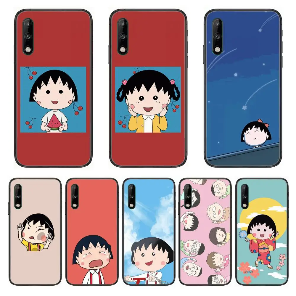 Chibi Maruko chan case Clear Phone Case For Huawei Y 5 6 7 8 9 A P S Pro 2020 2019 Black Etui Coque Hoesjes Comic Fashion
Chibi Maruko chan case Clear Phone Case For Huawei Y 5 6 7 8 9 A P S Pro 2020 2019 Black Etui Coque Hoesjes Comic Fashion