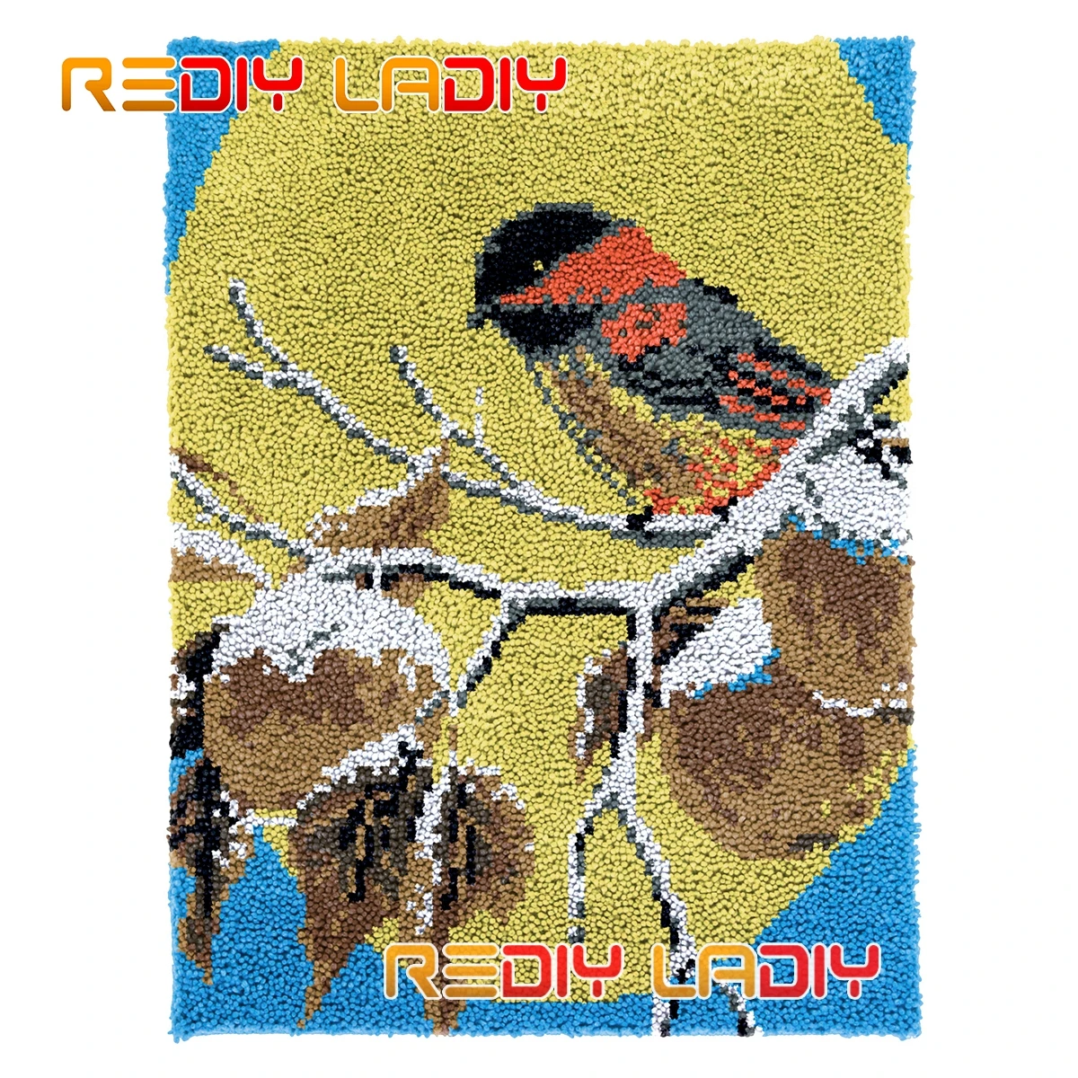 Набор ковровых покрытий с защелкой, плюшевые подвески на стену в виде Луны и птиц, ковер «сделай сам», ковер из крупной пряжи, декоративная п...
Набор ковровых покрытий с защелкой, плюшевые подвески на стену в виде Луны и птиц, ковер «сделай сам», ковер из крупной пряжи, декоративная п...