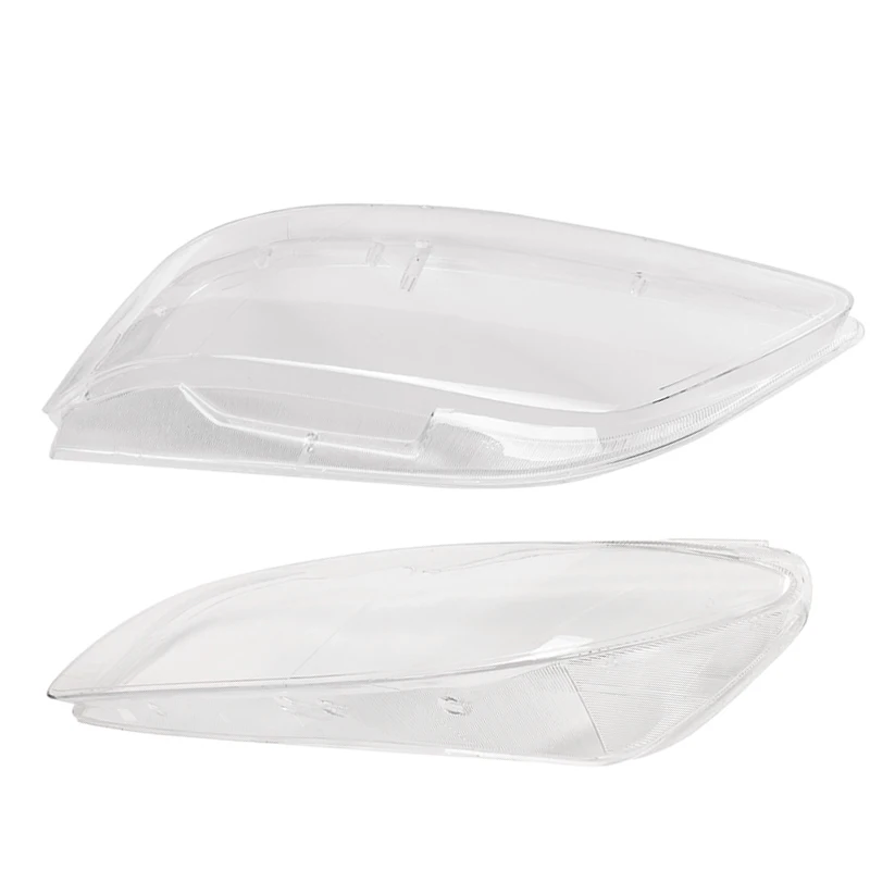 2pcs Car Headlight Headlamp Plastic Clear Shell Lamp Cover Replacement Lens Cover 60cmx6cm For Mazda 6 2003-2008
2pcs Car Headlight Headlamp Plastic Clear Shell Lamp Cover Replacement Lens Cover 60cmx6cm For Mazda 6 2003-2008