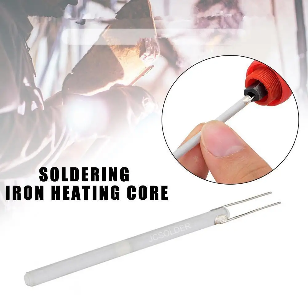 1PC Adjustable Temperature Electric Soldering Iron Heater 220V 110V 80W 60W Ceramic Internal Heating Element For 908 908S Solder
1PC Adjustable Temperature Electric Soldering Iron Heater 220V 110V 80W 60W Ceramic Internal Heating Element For 908 908S Solder