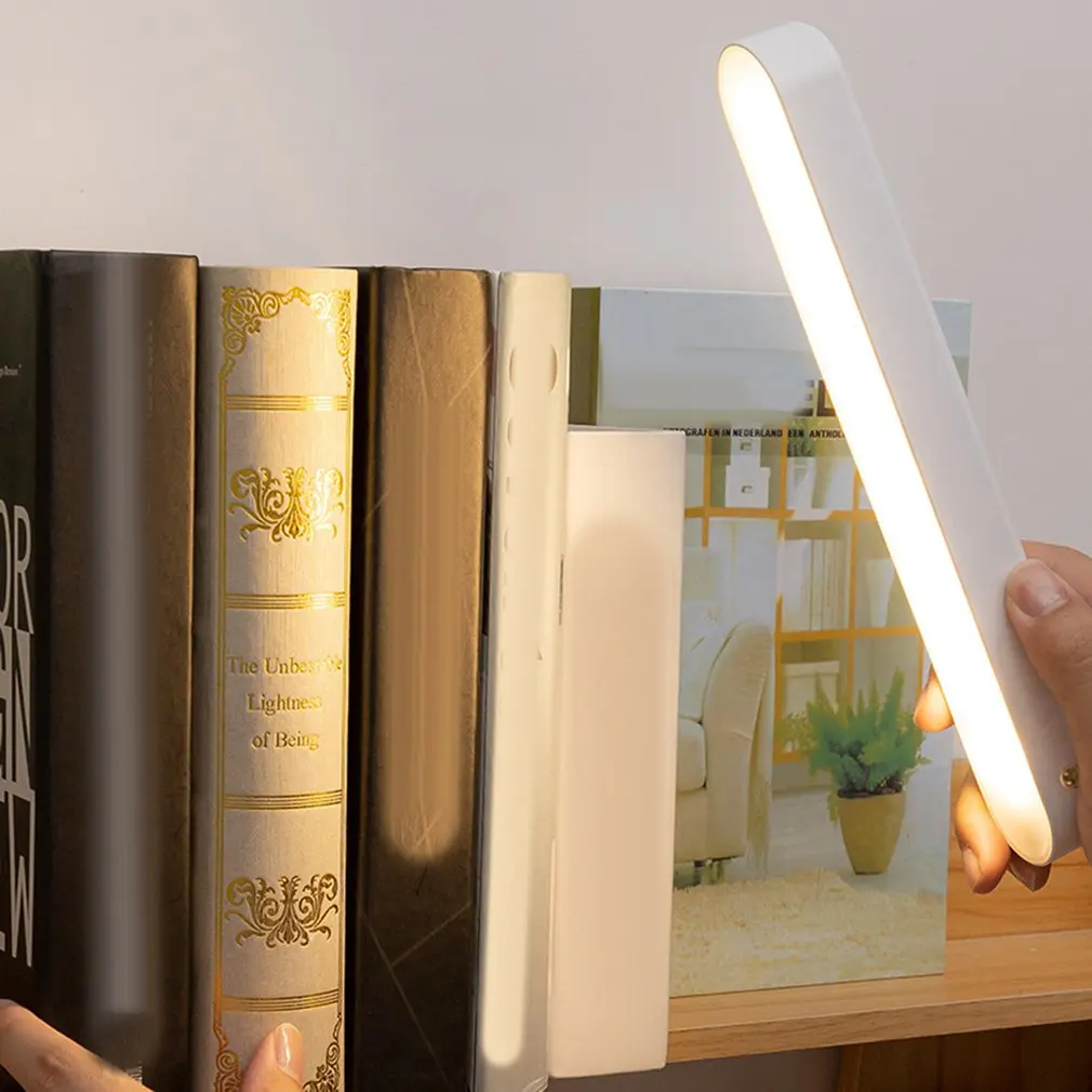 Potable LED Eye Protection Night Light Wireless Touch Dimming USB Reading Lamp Bedroom Living Room Cabinet Bathroom Table Lamps
Potable LED Eye Protection Night Light Wireless Touch Dimming USB Reading Lamp Bedroom Living Room Cabinet Bathroom Table Lamps