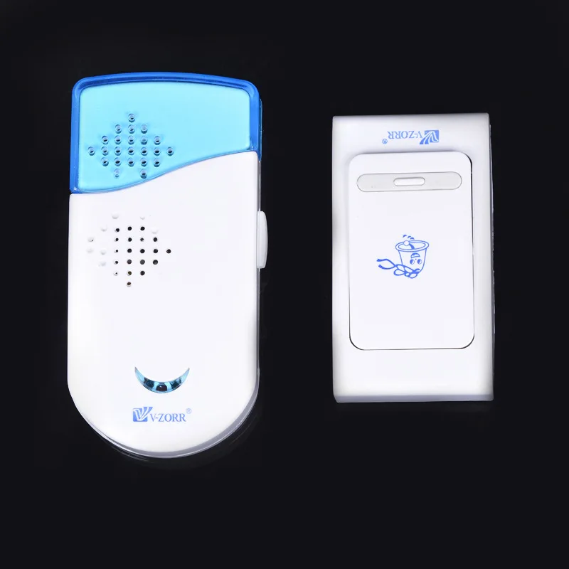 Wireless Chime Alarm Alert Audio Doorbell Battery Door Camera Two Way Audio Intercom IP Door Bell For Gate Entry Home Security
Wireless Chime Alarm Alert Audio Doorbell Battery Door Camera Two Way Audio Intercom IP Door Bell For Gate Entry Home Security