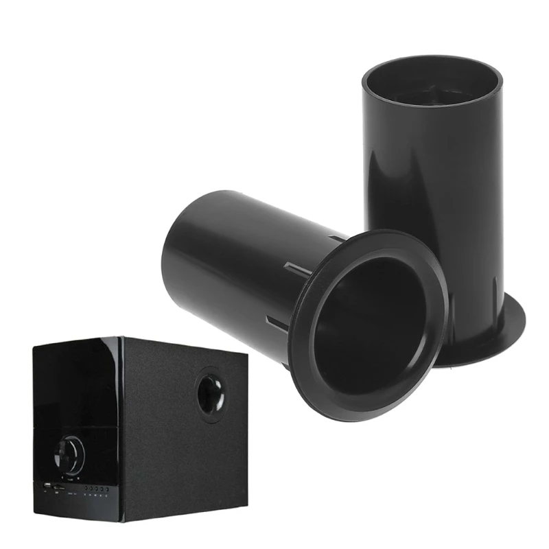 4 Inches Subwoofer Woofer Speakers Ports Connectors Tube Inverter Speaker Vent
4 Inches Subwoofer Woofer Speakers Ports Connectors Tube Inverter Speaker Vent