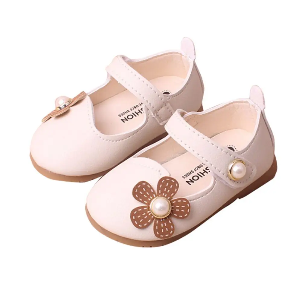 Newborn Baby Prewalker Soft Bottom Anti-slip Floral Design Shoes Footwear Princess Girl Crib Shoes
Newborn Baby Prewalker Soft Bottom Anti-slip Floral Design Shoes Footwear Princess Girl Crib Shoes