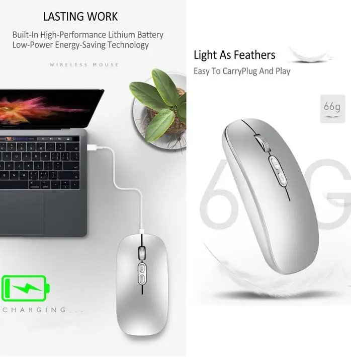 TWISTER.CK M103 Computer Mouse Bluetooth Wireless Rechargeable Adjustable Ultra-thin Mouse
TWISTER.CK M103 Computer Mouse Bluetooth Wireless Rechargeable Adjustable Ultra-thin Mouse