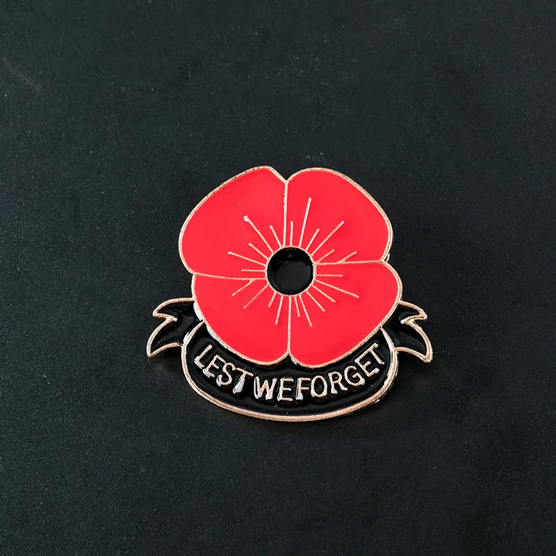 2020 Wholesale Hot Style British Commemorative Rhinestone Brooch Oil Drop Poppy Safflower Brooch From Stock
2020 Wholesale Hot Style British Commemorative Rhinestone Brooch Oil Drop Poppy Safflower Brooch From Stock