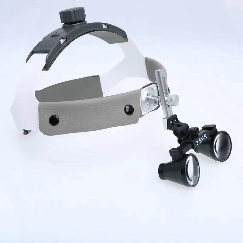 2.5X 3.5X Medical Surgery Binocular Magnification Lens Wearable High-definition Polygonal Lens Surgical Suture Inspection
2.5X 3.5X Medical Surgery Binocular Magnification Lens Wearable High-definition Polygonal Lens Surgical Suture Inspection