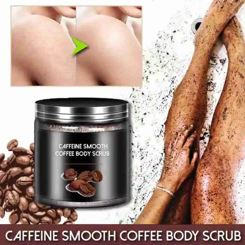 Coffee Body Scrub Exfoliating Cleansing Moisturizing Coffee Moisturizing the Sea Scrub Body Salt and B5B3
Coffee Body Scrub Exfoliating Cleansing Moisturizing Coffee Moisturizing the Sea Scrub Body Salt and B5B3