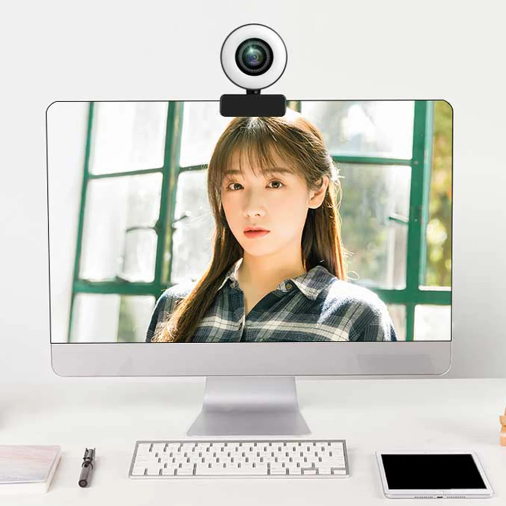 Online Teaching With Microphone Universal Plug And Play HD 1080P 2K 4K USB Computer Webcam Laptop For Streaming PC Conferencing 
Online Teaching With Microphone Universal Plug And Play HD 1080P 2K 4K USB Computer Webcam Laptop For Streaming PC Conferencing