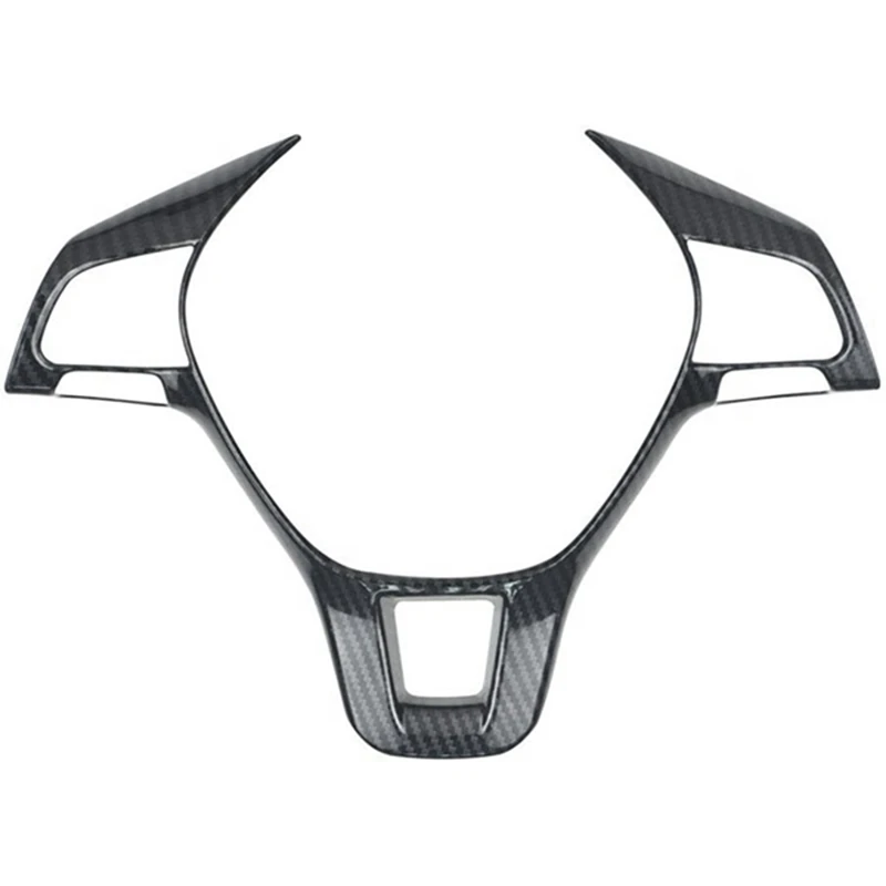 Car Steering Wheel Cover Carbon Fiber Steering Wheel Decorative Frame For Golf 7 MK7 POLO- 2014-2016 MK6 2017
Car Steering Wheel Cover Carbon Fiber Steering Wheel Decorative Frame For Golf 7 MK7 POLO- 2014-2016 MK6 2017