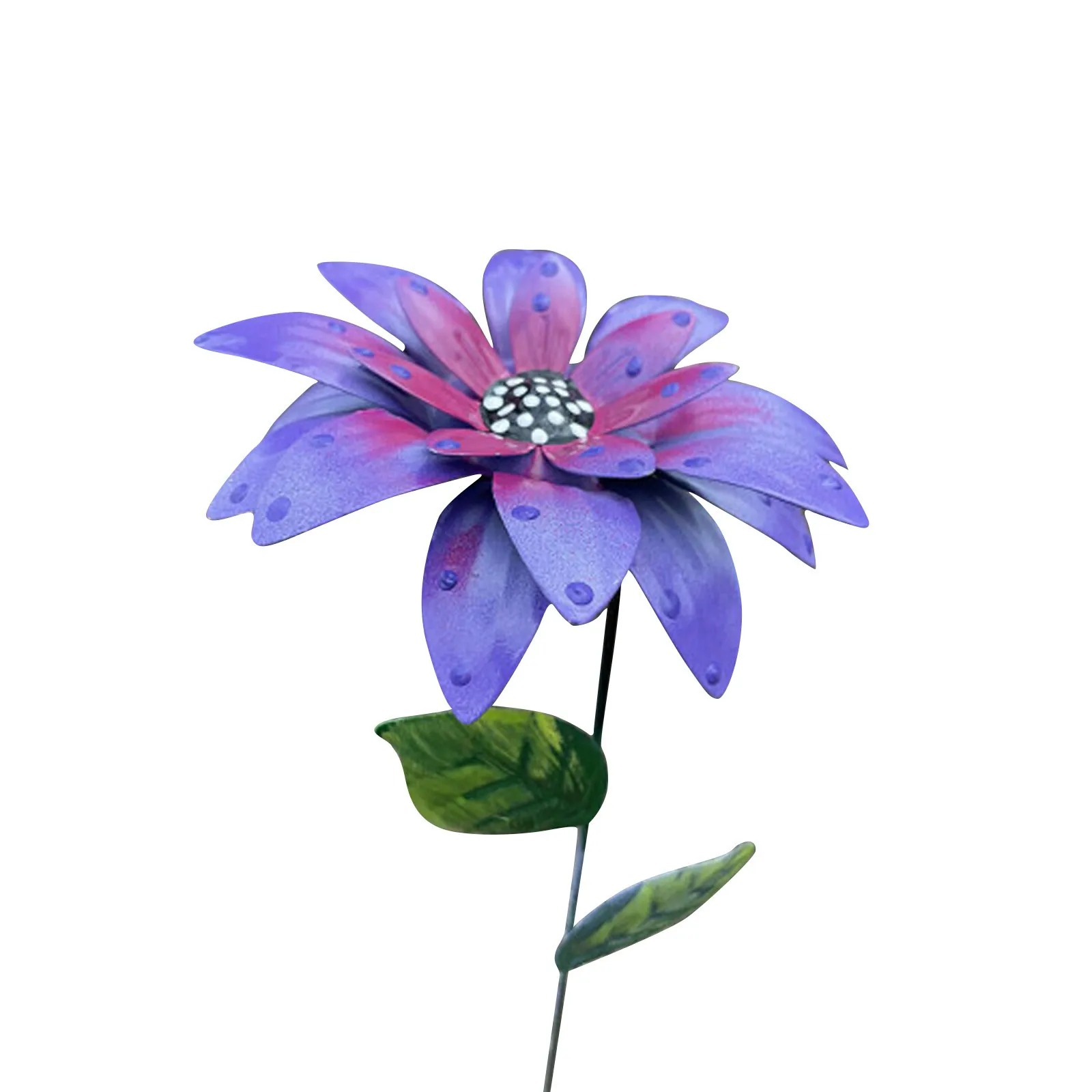 7pcs Hot Metal Daylily Flower Garden Stakes Iron Crafts Hand Forged Metal Garden Art Mother's Day Gift Home Decoration
7pcs Hot Metal Daylily Flower Garden Stakes Iron Crafts Hand Forged Metal Garden Art Mother's Day Gift Home Decoration