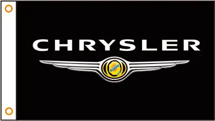 CHRYSLER, 3x5 , 100% , 104 
CHRYSLER, 3x5 , 100% , 104