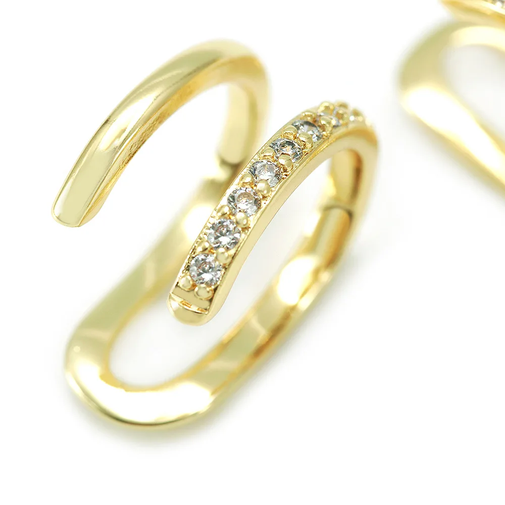 SIPENGJEL Small Ear Cuffs Clip Earrings Earcuff No Piercing Fake Cartilage Earrings For Women Teens Jewelry 2021 Gift 
SIPENGJEL Small Ear Cuffs Clip Earrings Earcuff No Piercing Fake Cartilage Earrings For Women Teens Jewelry 2021 Gift