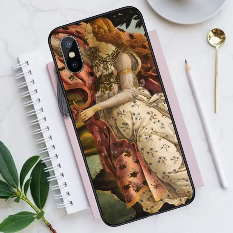 The Birth Of Venus Art Painting Phone Cases for iPhone 11 12 pro XS MAX 8 7 6 6S Plus X 5S SE 2020 XR Luxury brand shell
The Birth Of Venus Art Painting Phone Cases for iPhone 11 12 pro XS MAX 8 7 6 6S Plus X 5S SE 2020 XR Luxury brand shell