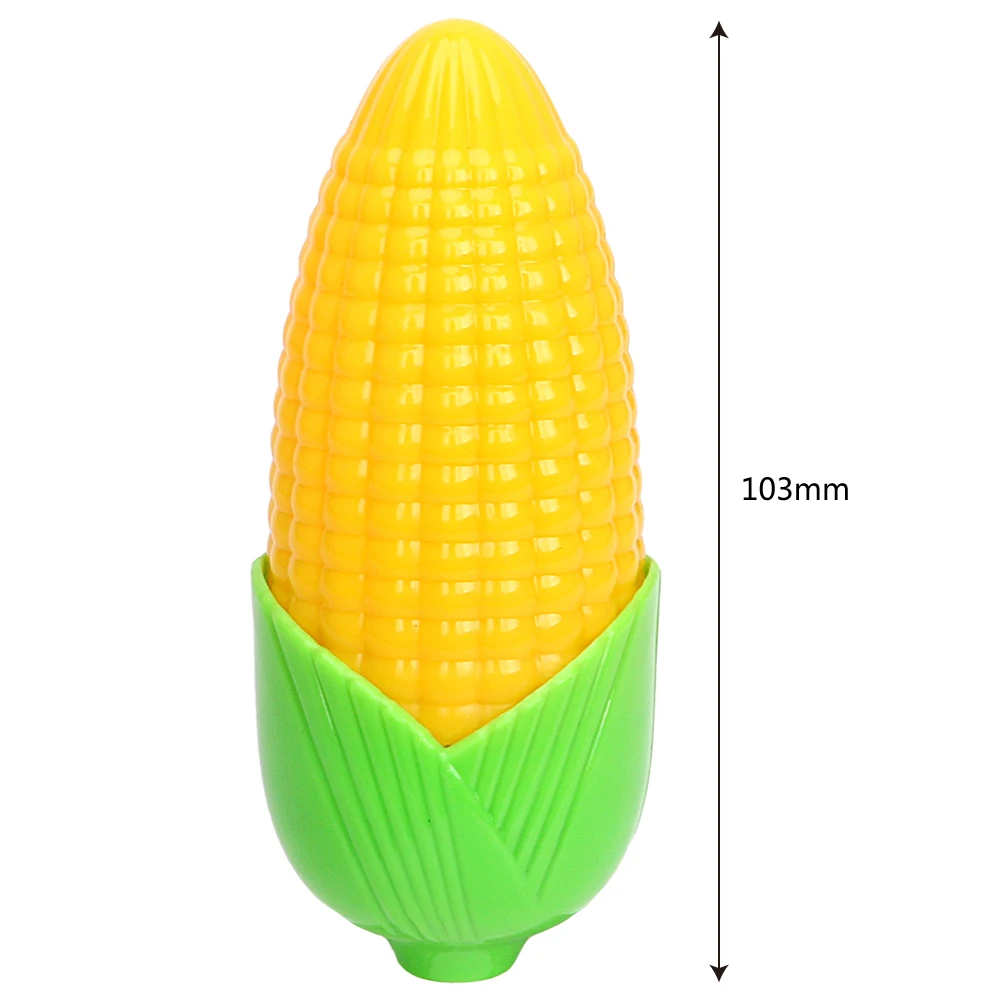 Light Sensor LED Night Light Corn Shape EU Plug Bedside Lamp Home Decoration Romantic Atmosphere Lamp Kids Children Gift
Light Sensor LED Night Light Corn Shape EU Plug Bedside Lamp Home Decoration Romantic Atmosphere Lamp Kids Children Gift