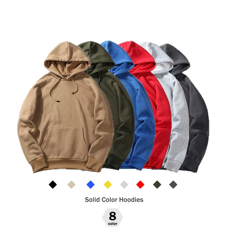 Autumn Winter Hoodies Male 2020 Warm Fleece Coat Khaki Hooded Men Fashion Brand Harajuku Pullover Hoodies Sweatshirts 2XL 
Autumn Winter Hoodies Male 2020 Warm Fleece Coat Khaki Hooded Men Fashion Brand Harajuku Pullover Hoodies Sweatshirts 2XL