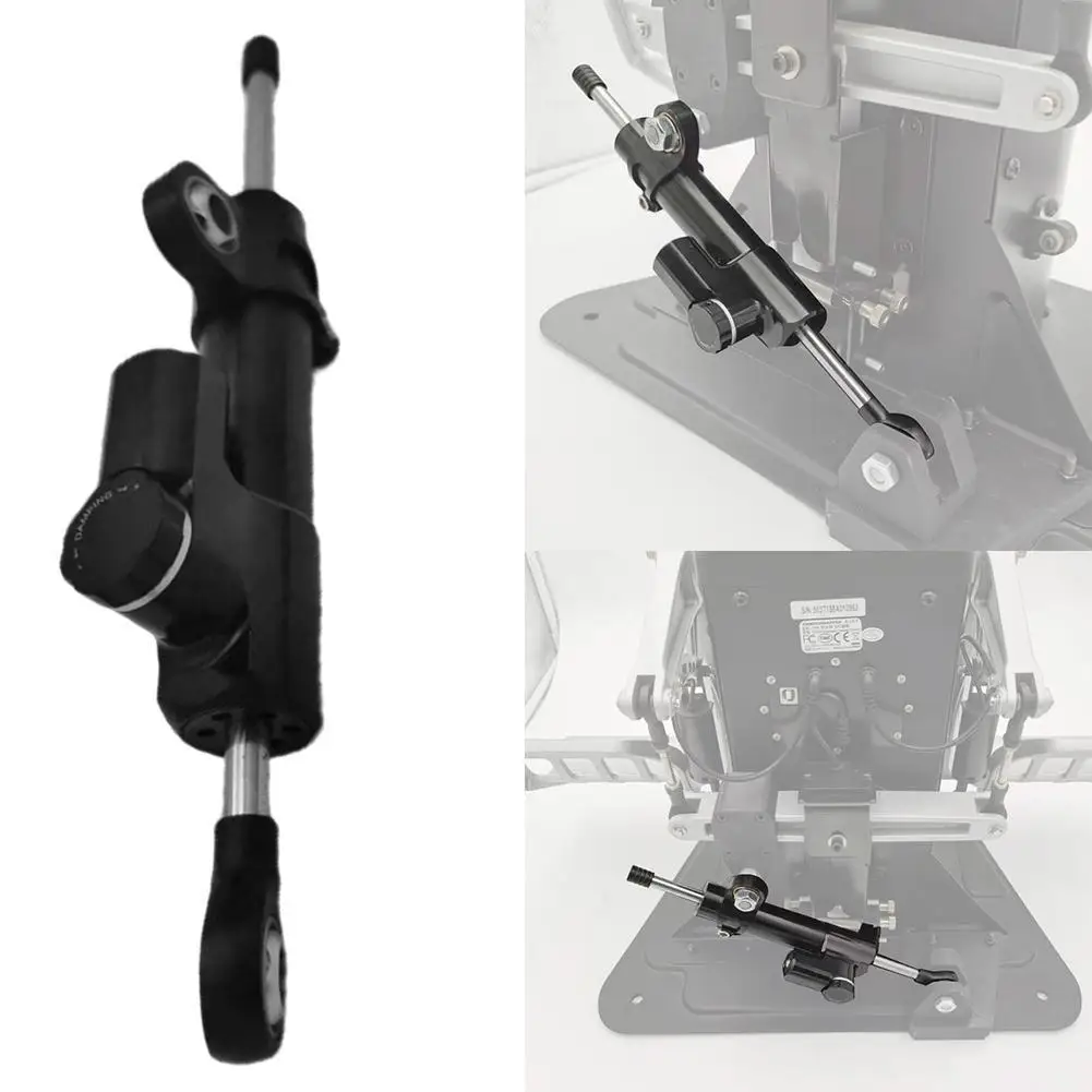 Simulator Damping Kit Is Suitable For Thrustmaster TPR Foot Rudder Modification Kit
Simulator Damping Kit Is Suitable For Thrustmaster TPR Foot Rudder Modification Kit
