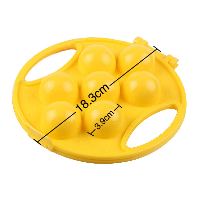 New Creative Plastic Meatballs Maker Fish Balls Molds DIY Stuffed Meat Ball Making Tool Kitchen Gadgets
New Creative Plastic Meatballs Maker Fish Balls Molds DIY Stuffed Meat Ball Making Tool Kitchen Gadgets
