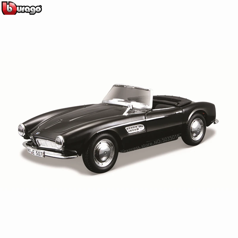 Bburago 1:32 1957 BMW 507 модель автомобиля из сплава оргстекло пылезащитный дисплей посылка упаковка Коллекционирование подарков
Bburago 1:32 1957 BMW 507 модель автомобиля из сплава оргстекло пылезащитный дисплей посылка упаковка Коллекционирование подарков