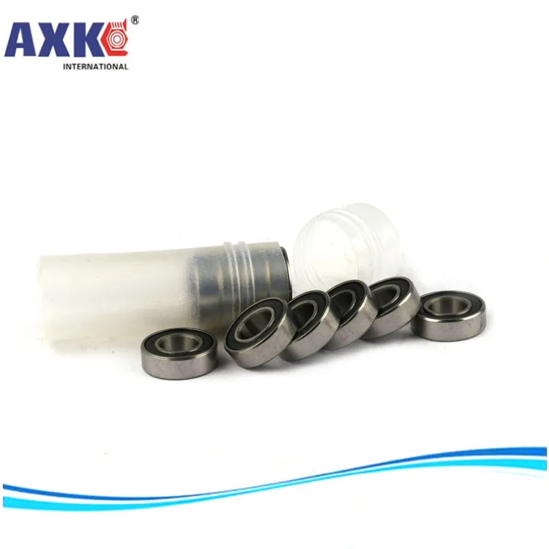 10pcs Free Shipping SUS440C environmental corrosion resistant stainless steel deep groove ball bearings S684ZZ 4*9*4 mm
10pcs Free Shipping SUS440C environmental corrosion resistant stainless steel deep groove ball bearings S684ZZ 4*9*4 mm