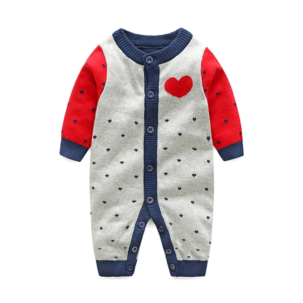 Новинка 2021, стильная осенняя одежда унисекс, однобортное шерстяное Универсальное Детское Боди с длинным рукавом и принтом сердечек без кап...
Новинка 2021, стильная осенняя одежда унисекс, однобортное шерстяное Универсальное Детское Боди с длинным рукавом и принтом сердечек без кап...