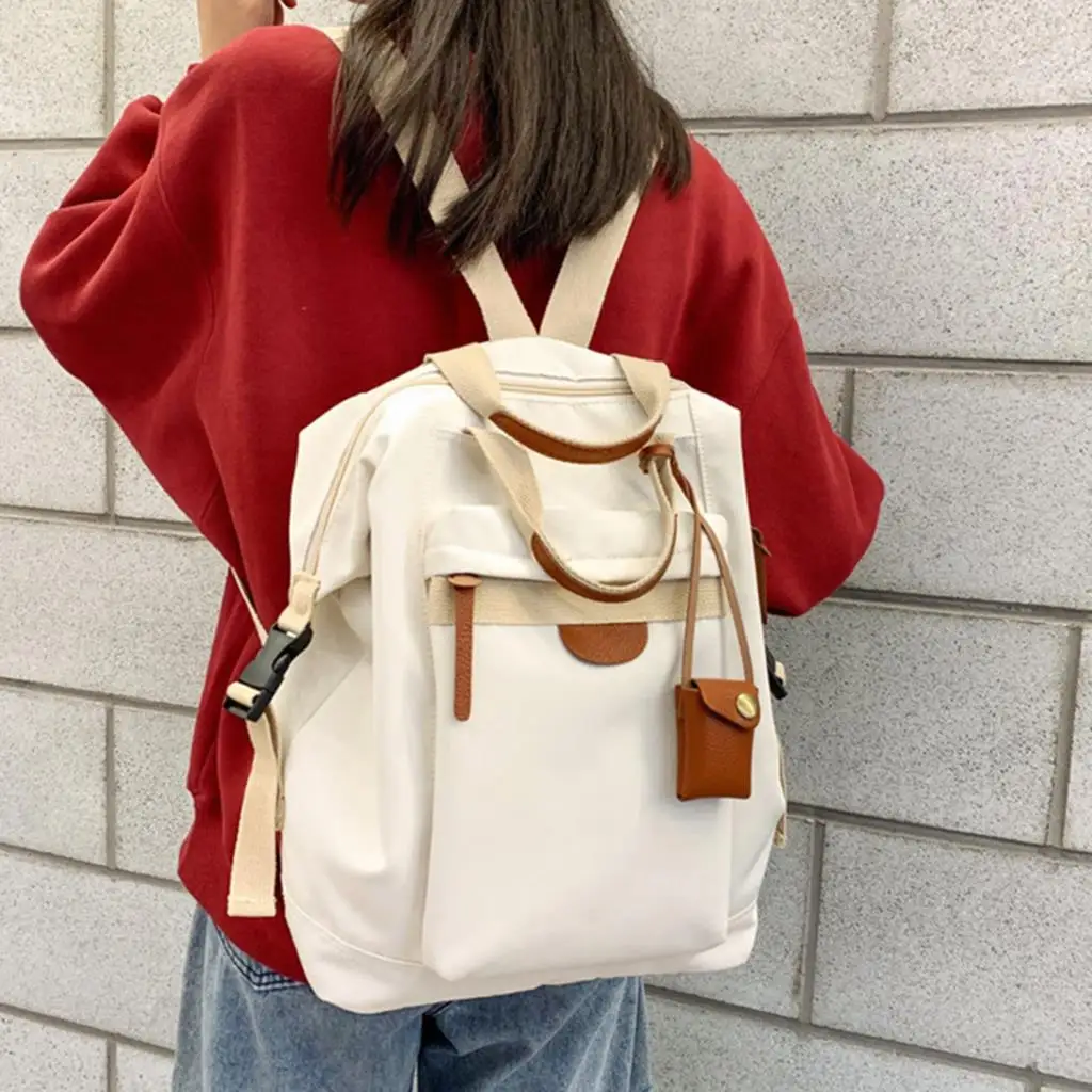 2022 Fashion Women Backpack Waterproof Canvas Travel Backpack Female School Bag For Teenager Girl Shoulder Bag Backpack
2022 Fashion Women Backpack Waterproof Canvas Travel Backpack Female School Bag For Teenager Girl Shoulder Bag Backpack