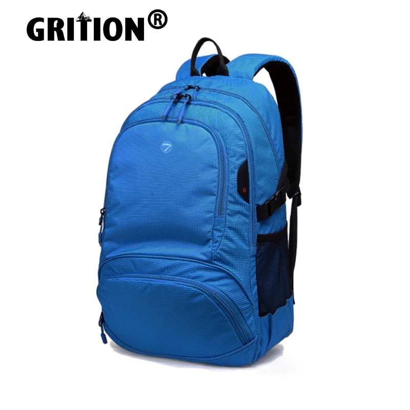 Сумка для мужчин и женщин GRITION, большая емкость, легкая, повседневная, водонепроницаемая, Спортивная, стильная, 2021 
Сумка для мужчин и женщин GRITION, большая емкость, легкая, повседневная, водонепроницаемая, Спортивная, стильная, 2021