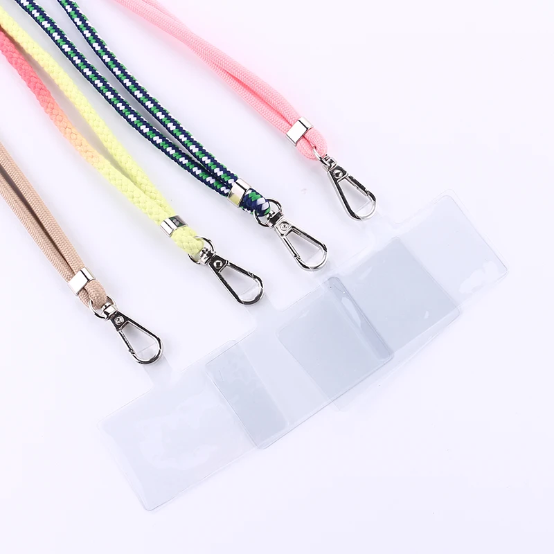 Keychain Straps DIY Lariat Big Size Lanyard Hang Rop Rope Mobile Phone Neck Strap Lanyard for ID Card key chain USB badge holder
Keychain Straps DIY Lariat Big Size Lanyard Hang Rop Rope Mobile Phone Neck Strap Lanyard for ID Card key chain USB badge holder