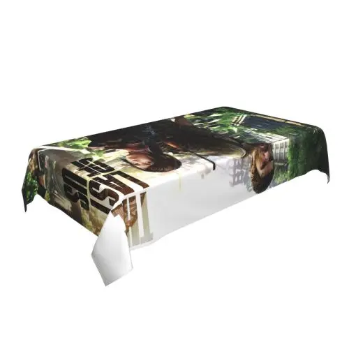 The Lost of Us Print Table Cloth Coffee TableCover Rectangular Tablecloth Waterproof Tablecloths Dining TableCloth 
The Lost of Us Print Table Cloth Coffee TableCover Rectangular Tablecloth Waterproof Tablecloths Dining TableCloth