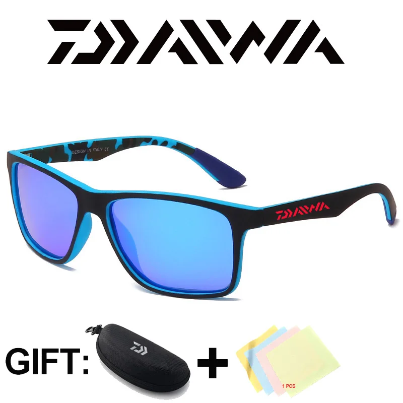 2021 New Daiwa Fishing Glasses Polarized Sunglasses Outdoor Sports Goggles Uv400 Male Fishing Sunglasses Men Polarized Sport
2021 New Daiwa Fishing Glasses Polarized Sunglasses Outdoor Sports Goggles Uv400 Male Fishing Sunglasses Men Polarized Sport