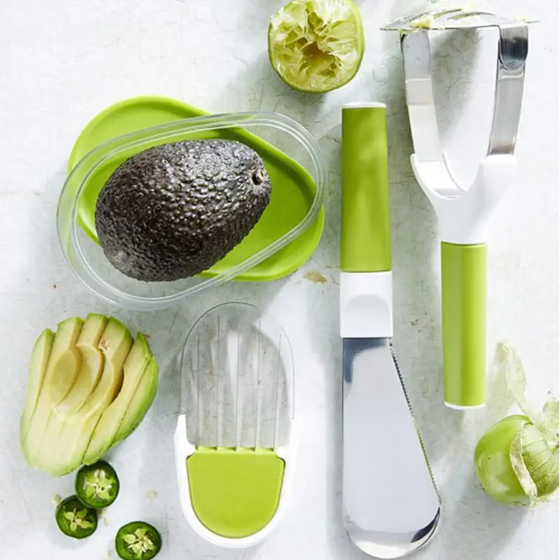 Kitchen Avocado Saver Food Crisper Storage Box Fruit Vegetable Container Keep Fresh Kitchen Accessories
Kitchen Avocado Saver Food Crisper Storage Box Fruit Vegetable Container Keep Fresh Kitchen Accessories