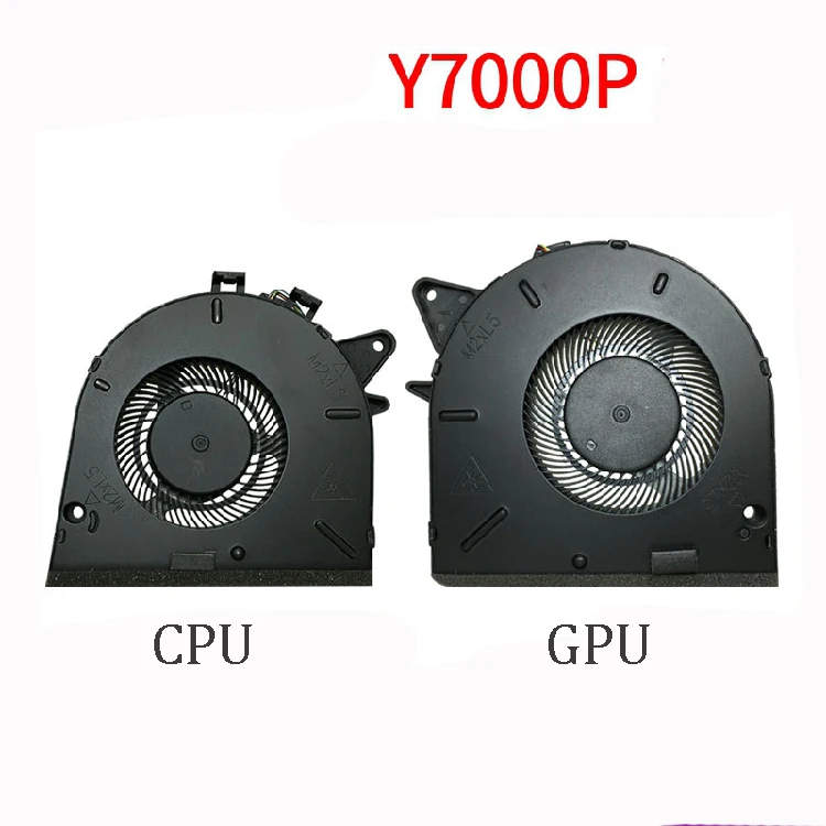 New ORIGINAL Laptop Cpu GPU Cooling Fan For LENOVO Legion Y7000P Y530P Y540P Y7000P-2019
New ORIGINAL Laptop Cpu GPU Cooling Fan For LENOVO Legion Y7000P Y530P Y540P Y7000P-2019