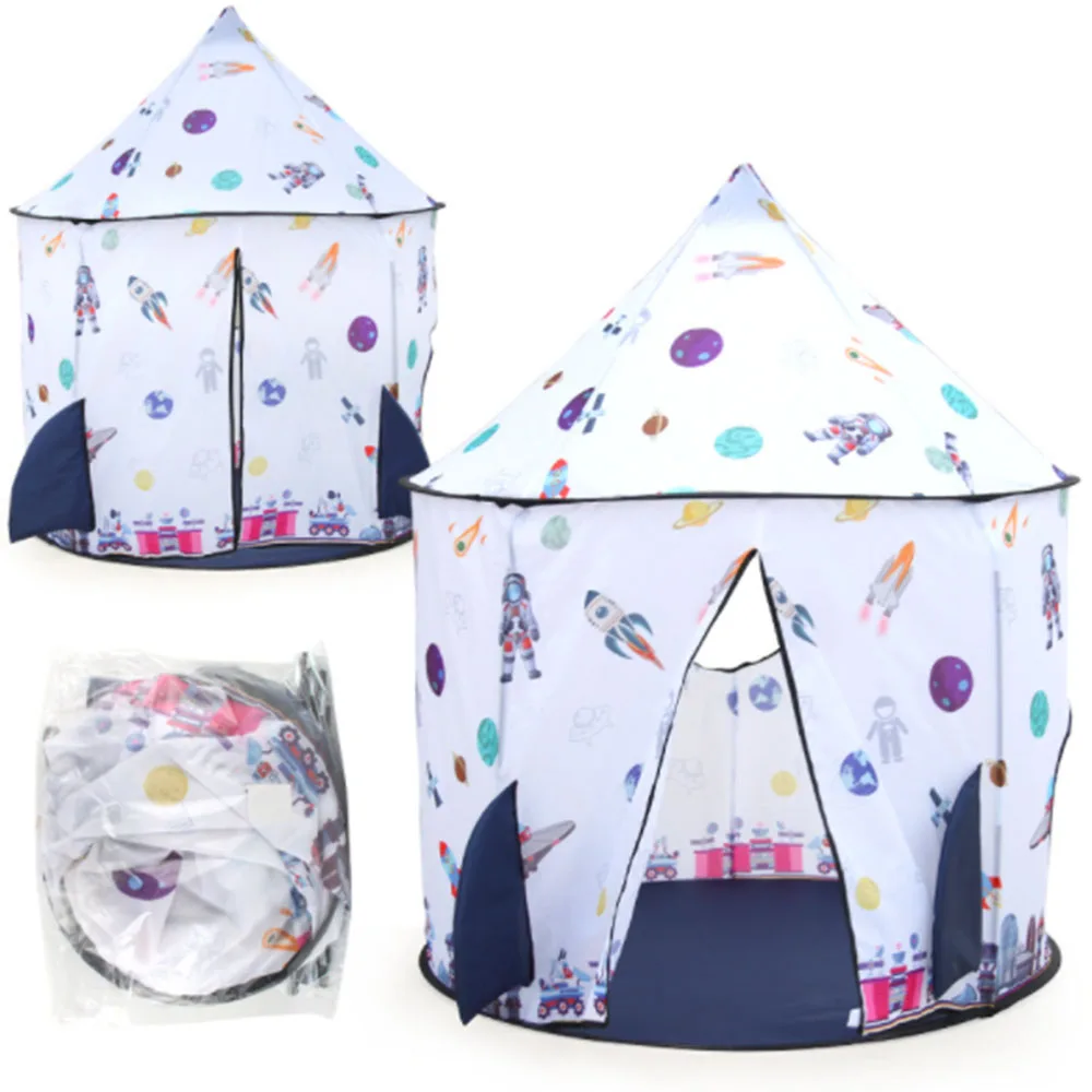 Space Tent Space Themed Pretend Play Tent Space Play HouseSpaceship Tent For Kids Foldable Pop Up Rocket Play Tent
Space Tent Space Themed Pretend Play Tent Space Play HouseSpaceship Tent For Kids Foldable Pop Up Rocket Play Tent