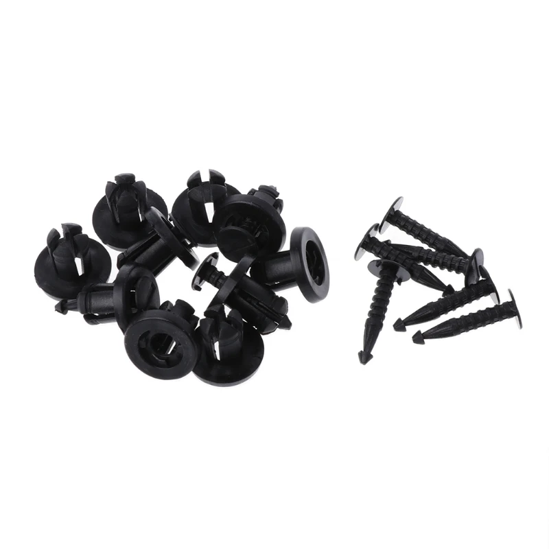 10 Pcs Car Bumper Fastener Trim Clip Rivets For Renault Clio Laguna Megane Espace Wholesale Drop Ship
10 Pcs Car Bumper Fastener Trim Clip Rivets For Renault Clio Laguna Megane Espace Wholesale Drop Ship