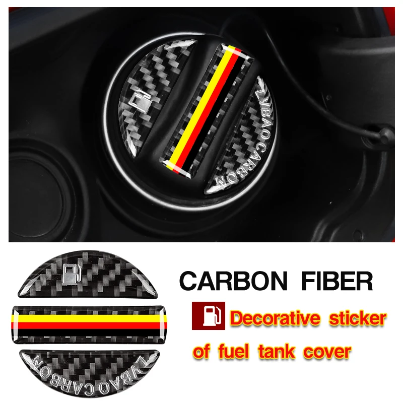 Carbon Fiber Fuel Tank Cap Cover Decorative Stickers for For Buick VERANO ENCORE GX GL6 2018 - 2020 for Opel Vauxhall Astra K
Carbon Fiber Fuel Tank Cap Cover Decorative Stickers for For Buick VERANO ENCORE GX GL6 2018 - 2020 for Opel Vauxhall Astra K
