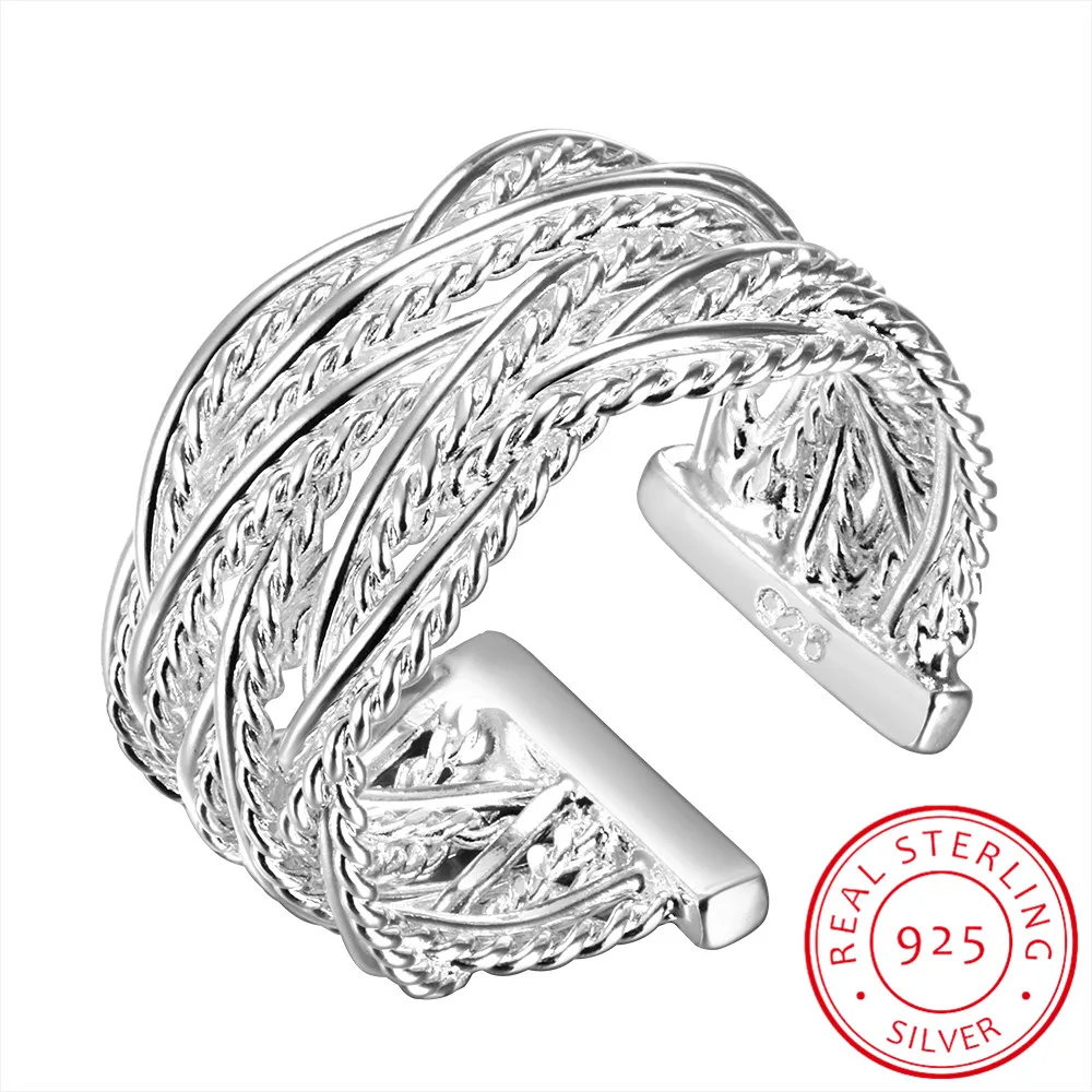 925 Sterling Silver Rings for Women Men High-quality Female Double Cross Cz Crystal Infinity Ring Bague Argent 925 Anillos Mujer
925 Sterling Silver Rings for Women Men High-quality Female Double Cross Cz Crystal Infinity Ring Bague Argent 925 Anillos Mujer