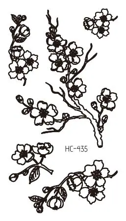 Розы, Временные татуировки, наклейки Водонепроницаемый взрослых женщин и мужчин; Поддельные для боди-арта в новом дизайне 10.5X6cm дети ручной ...
Розы, Временные татуировки, наклейки Водонепроницаемый взрослых женщин и мужчин; Поддельные для боди-арта в новом дизайне 10.5X6cm дети ручной ...