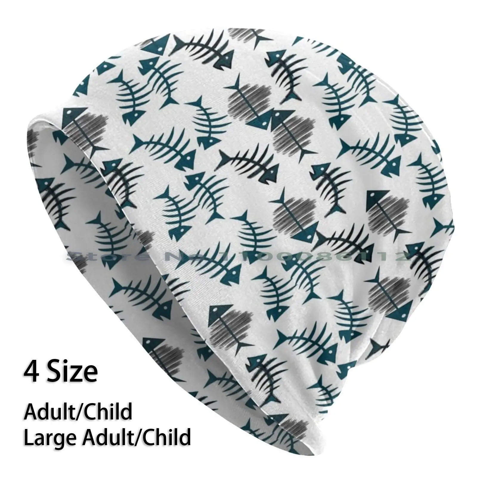 Artsy Fish Bones Beanies Knit Hat Ocean Cute Sea Blue Cartoon Cool Animals Funny Adorable Dory Green Happy Nature Underwater
Artsy Fish Bones Beanies Knit Hat Ocean Cute Sea Blue Cartoon Cool Animals Funny Adorable Dory Green Happy Nature Underwater