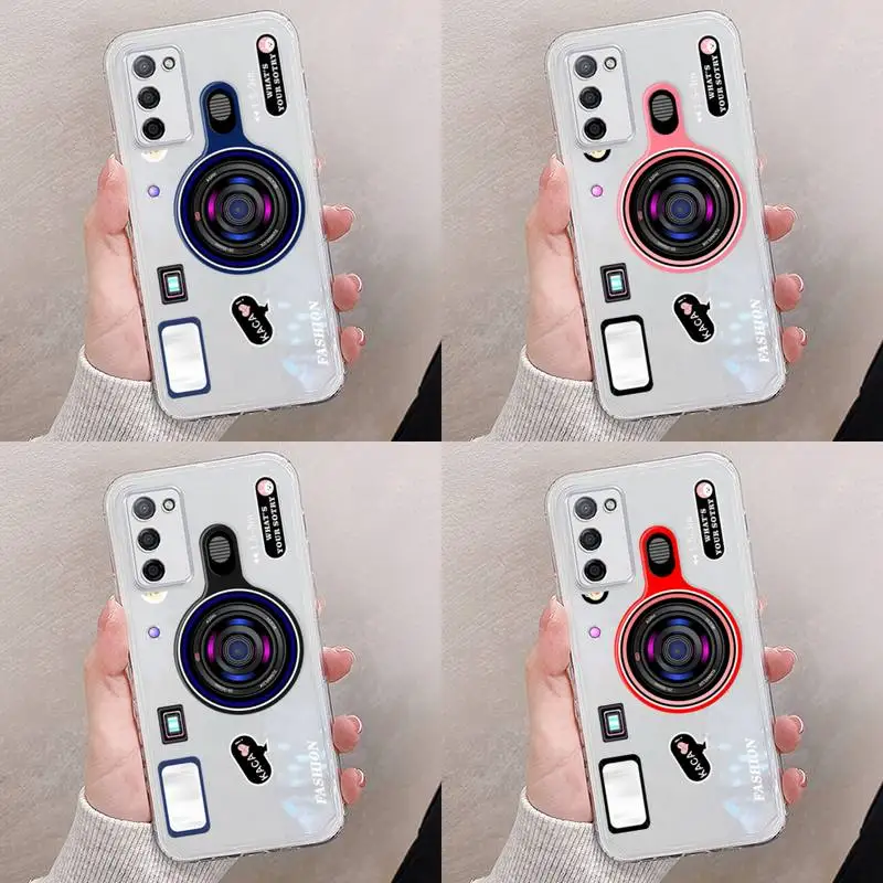 Fashion luxury camera Phone Case Transparent For oppo RENO A 1 2 3 4 5 7 8 Z 2Z SE ACE PRO moible bag
Fashion luxury camera Phone Case Transparent For oppo RENO A 1 2 3 4 5 7 8 Z 2Z SE ACE PRO moible bag