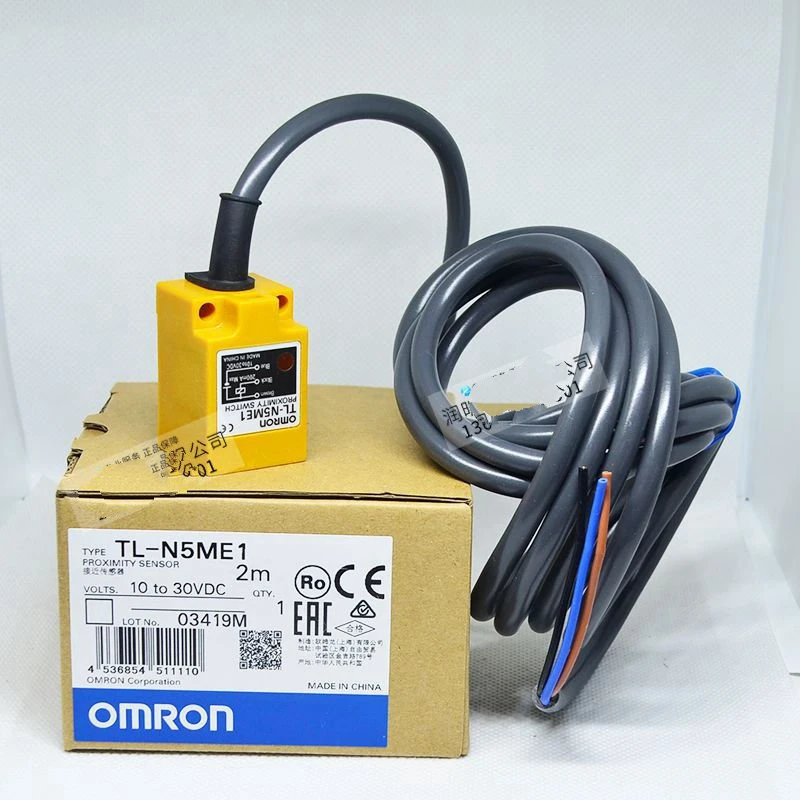 1 предмет, новые футболки бесконтактный Переключатель OMRON TL-Q5MC1-Z TL-N10ME1 TL-N20ME1for промышленное производство AQ1H1080
1 предмет, новые футболки бесконтактный Переключатель OMRON TL-Q5MC1-Z TL-N10ME1 TL-N20ME1for промышленное производство AQ1H1080