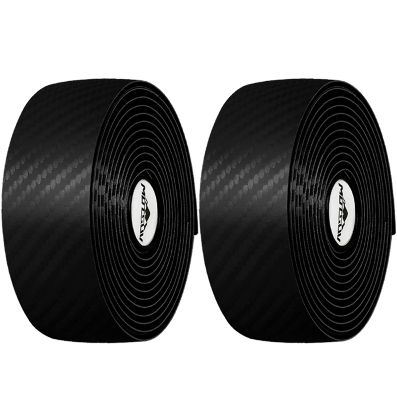 MOTSUV Bicycle Handlebar Tape Road Bike Silica Gel Tape & MOTSUV Road Bike Handlebar Tape +2 Bar Plug Black
MOTSUV Bicycle Handlebar Tape Road Bike Silica Gel Tape & MOTSUV Road Bike Handlebar Tape +2 Bar Plug Black