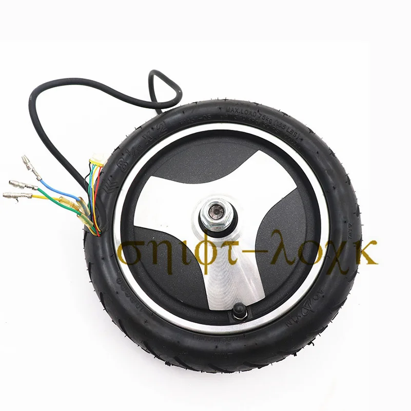 36V 500W 8.5 Inch Engine Motor for Xiaomi M365 Electric Scooter Modification Accessories 8 1/2x2 Tire Replacement Accessories
36V 500W 8.5 Inch Engine Motor for Xiaomi M365 Electric Scooter Modification Accessories 8 1/2x2 Tire Replacement Accessories
