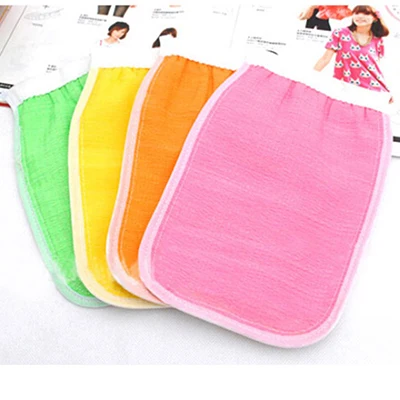 Special Offer Designer Shower Exfoliating Wash Skin Spa Bath Gloves Massage Loofah Scrubber New LB
Special Offer Designer Shower Exfoliating Wash Skin Spa Bath Gloves Massage Loofah Scrubber New LB