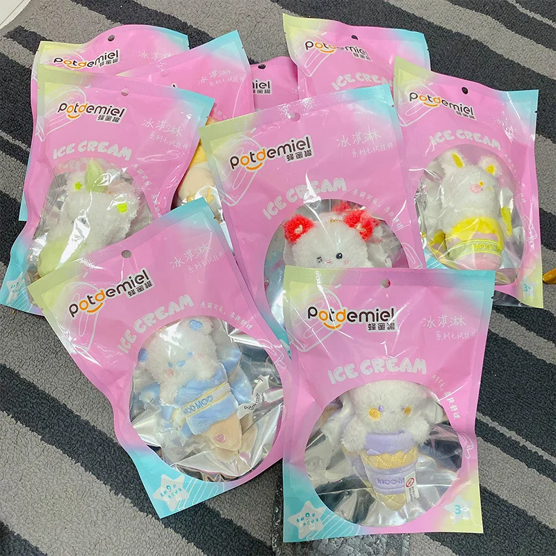 Cute Space Series Bear Icecream Backpack Plush Pendant Toy Clamshell Keychain 12cm Wj04
Cute Space Series Bear Icecream Backpack Plush Pendant Toy Clamshell Keychain 12cm Wj04