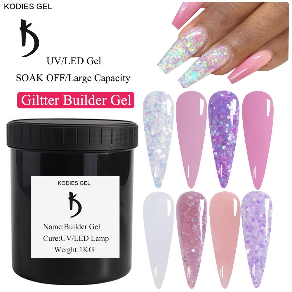 NEW 1kg/1 Liter Poly Builder UV Gel for Extension Professional Nail Art Glitter Acrylic Polish Semi Permanent All for Manicure
NEW 1kg/1 Liter Poly Builder UV Gel for Extension Professional Nail Art Glitter Acrylic Polish Semi Permanent All for Manicure