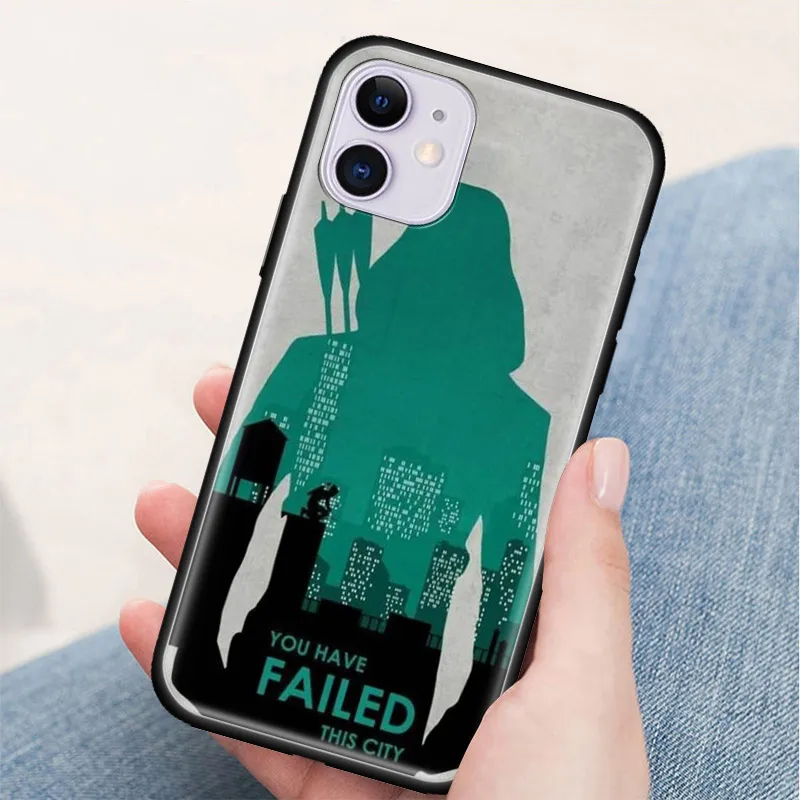 Green Arrow Tv Shows Case For Apple iPhone 7 8 12 11 Pro Max XR XS X 6 6S Plus SE 2020 Black Soft Tampa Phone Coque
Green Arrow Tv Shows Case For Apple iPhone 7 8 12 11 Pro Max XR XS X 6 6S Plus SE 2020 Black Soft Tampa Phone Coque