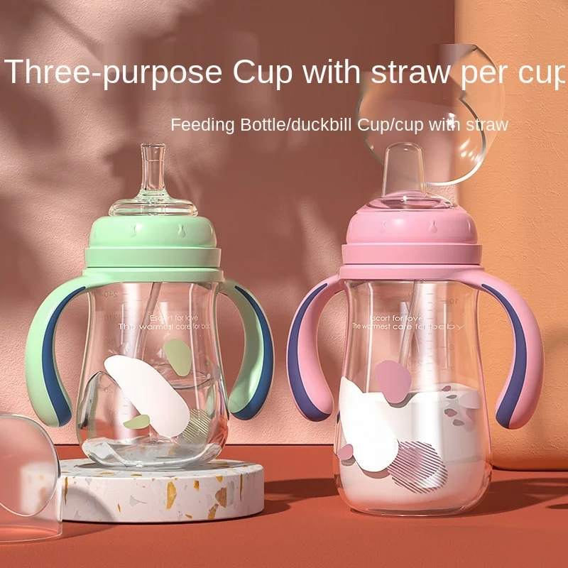 Бутылочка для кормления младенцев, 240-300 мл
Бутылочка для кормления младенцев, 240-300 мл