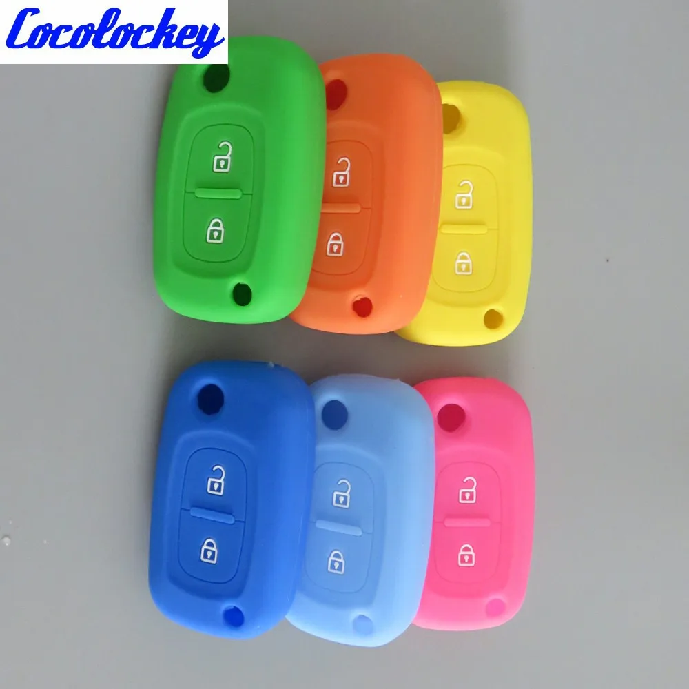 Cocolockey Silicone Car Key Cover Case KeyHolder for RENAULT Clio Megane Kangoo Modus Flip Remote Key Case No Logo 50pcs/lot
Cocolockey Silicone Car Key Cover Case KeyHolder for RENAULT Clio Megane Kangoo Modus Flip Remote Key Case No Logo 50pcs/lot